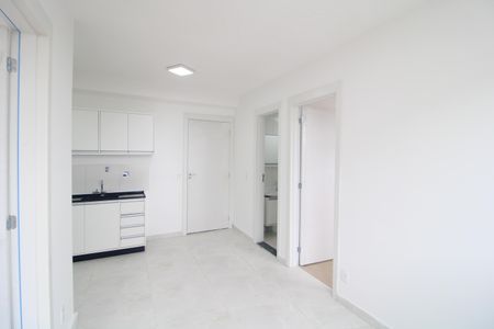 Apartamento para alugar com 34m², 2 quartos e sem vagaSala