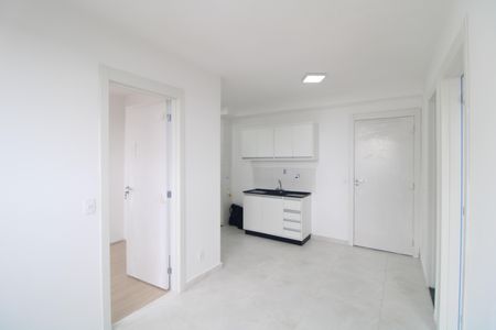 Apartamento para alugar com 34m², 2 quartos e sem vagaSala