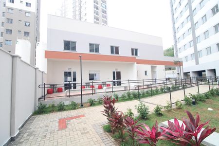 Apartamento para alugar com 34m², 2 quartos e sem vagaSalão para festas