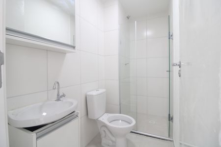 Apartamento para alugar com 34m², 2 quartos e sem vagaBanheiro