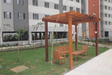 Apartamento para alugar com 34m², 2 quartos e sem vagaÁrea comum