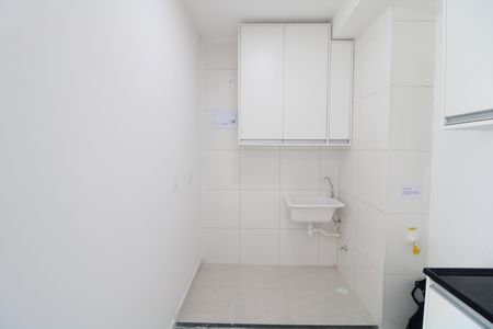 Apartamento para alugar com 34m², 2 quartos e sem vagaLavanderia