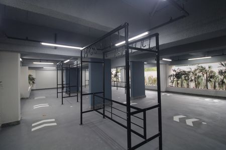 Apartamento para alugar com 34m², 2 quartos e sem vagaBicicletário