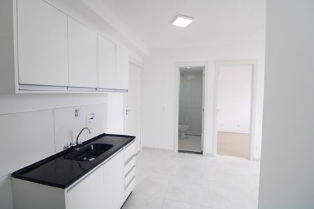 Apartamento para alugar com 34m², 2 quartos e sem vagaCozinha
