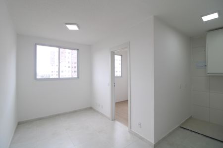 Apartamento para alugar com 34m², 2 quartos e sem vagaSala