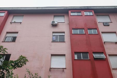 Apartamento à venda com 50m², 1 quarto e 1 vagaFachada - Placa