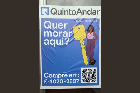 Apartamento à venda com 50m², 1 quarto e 1 vagaPlaca