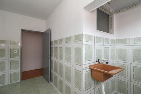 Apartamento à venda com 50m², 1 quarto e 1 vagaCozinha