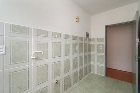 Apartamento à venda com 50m², 1 quarto e 1 vagaCozinha