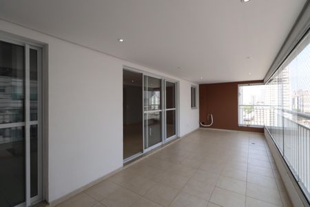 Sacada de apartamento para alugar com 3 quartos, 120m² em Vila Zilda, São Paulo