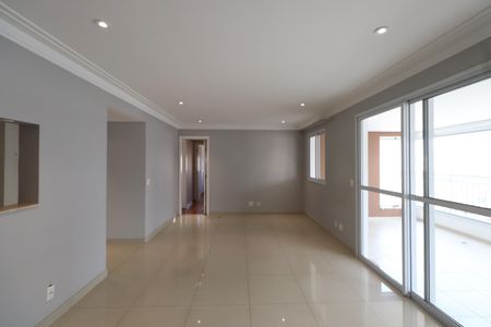 Sala de apartamento para alugar com 3 quartos, 120m² em Vila Zilda, São Paulo