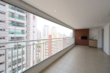 Sacada de apartamento para alugar com 3 quartos, 120m² em Vila Zilda, São Paulo