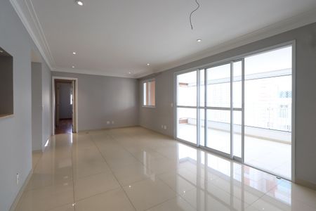 Sala de apartamento para alugar com 3 quartos, 120m² em Vila Zilda, São Paulo