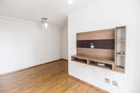 Sala  de apartamento para alugar com 2 quartos, 47m² em Vila Merces, Carapicuíba