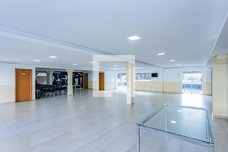 Apartamento à venda com 44m², 2 quartos e 1 vaga Apartamento à venda com 44m², 2 quartos e 1 vagaSalão de jogos