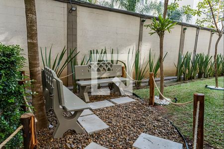 Apartamento à venda com 44m², 2 quartos e 1 vaga Apartamento à venda com 44m², 2 quartos e 1 vagaJardim