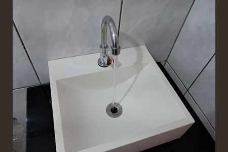 Banheiro de apartamento à venda com 2 quartos, 66m² em Santa Terezinha, São Bernardo do Campo