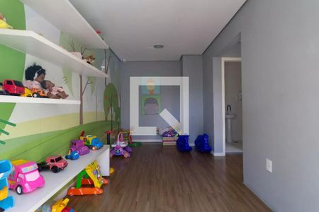 Apartamento à venda com 44m², 2 quartos e 1 vaga Apartamento à venda com 44m², 2 quartos e 1 vagaBrinquedoteca