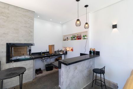 Casa à venda com 550m², 4 quartos e 7 vagasChurrasqueira