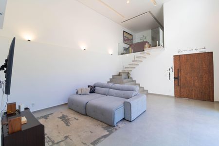 Salas de casa à venda com 4 quartos, 550m² em Parque Nova Campinas, Campinas