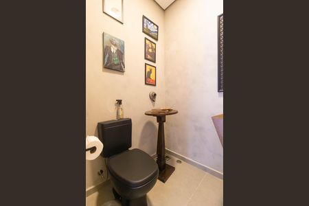 Casa à venda com 550m², 4 quartos e 7 vagasLavabo do Mezanino