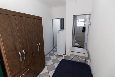 SALA/QUARTO de kitnet/studio para alugar com 1 quarto, 17m² em Cidade Universitária, Campinas