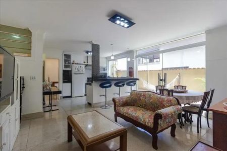 Casa para alugar com 4 quartos, 458m² em São Lucas, Belo Horizonte