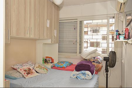 Quarto de apartamento para alugar com 1 quarto, 41m² em Morro Santana, Porto Alegre