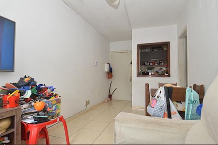 Sala de apartamento para alugar com 1 quarto, 41m² em Morro Santana, Porto Alegre