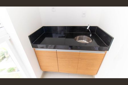 Varanda da Sala de apartamento para alugar com 3 quartos, 80m² em Icaraí, Niterói