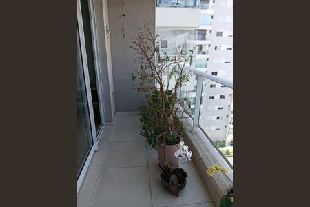 Foto 03 de apartamento à venda com 2 quartos, 55m² em Lapa, São Paulo