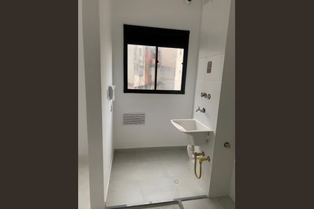 Studio à venda com 36m², 2 quartos e sem vaga Studio à venda com 36m², 2 quartos e sem vagaLavanderia