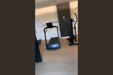 Studio à venda com 36m², 2 quartos e sem vaga Studio à venda com 36m², 2 quartos e sem vagaAcademia