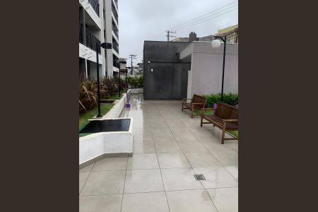 Studio à venda com 36m², 2 quartos e sem vaga Studio à venda com 36m², 2 quartos e sem vagaQuintal