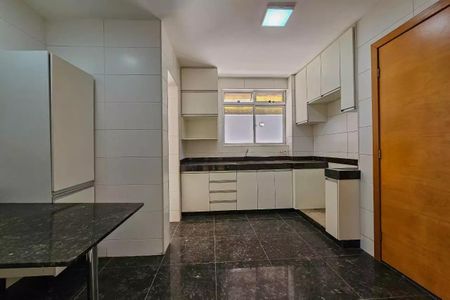 Cozinha de apartamento para alugar com 3 quartos, 206m² em Coracao de Jesus, Belo Horizonte
