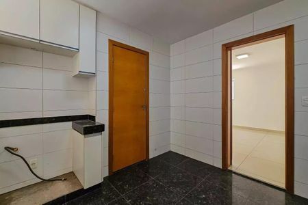 Cozinha de apartamento para alugar com 3 quartos, 206m² em Coracao de Jesus, Belo Horizonte