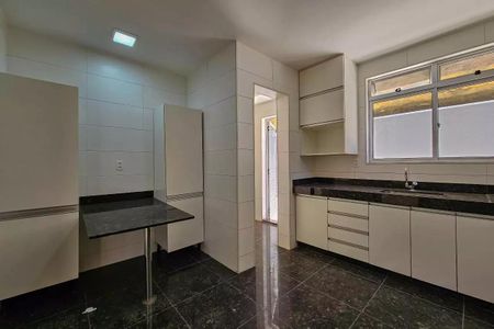 Cozinha de apartamento para alugar com 3 quartos, 206m² em Coracao de Jesus, Belo Horizonte