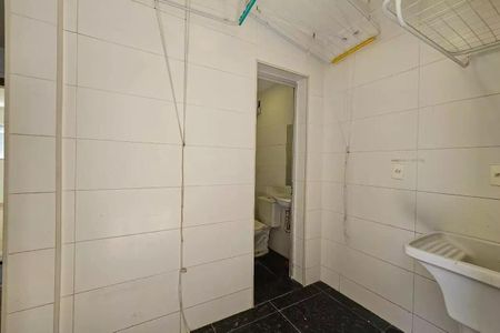 Área de Serviço de apartamento para alugar com 3 quartos, 206m² em Coracao de Jesus, Belo Horizonte