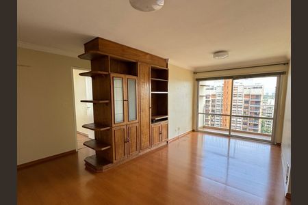 Sala de apartamento para alugar com 2 quartos, 70m² em Vila Mascote, São Paulo