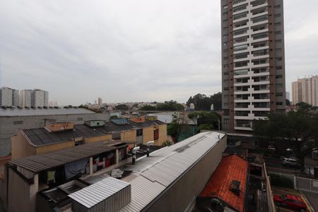 Vista da Varanda de apartamento para alugar com 1 quarto, 29m² em Vila Ema, São Paulo
