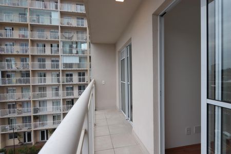 Varanda de apartamento para alugar com 1 quarto, 29m² em Vila Ema, São Paulo