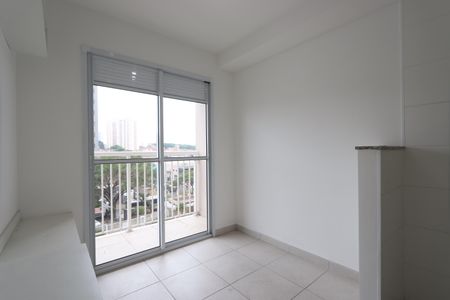 Sala de apartamento para alugar com 1 quarto, 29m² em Vila Ema, São Paulo