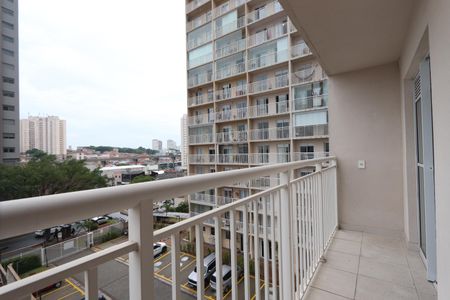 Varanda de apartamento para alugar com 1 quarto, 29m² em Vila Ema, São Paulo