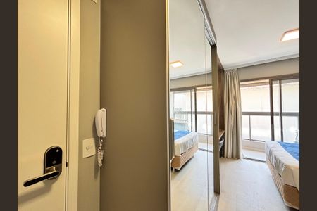 Studio de kitnet/studio à venda com 1 quarto, 20m² em Indianópolis, São Paulo