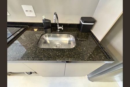 Studio de kitnet/studio à venda com 1 quarto, 20m² em Indianópolis, São Paulo