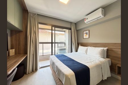 Studio de kitnet/studio à venda com 1 quarto, 20m² em Indianópolis, São Paulo