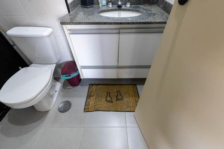 Apartamento à venda com 32m², 1 quarto e 1 vaga Apartamento à venda com 32m², 1 quarto e 1 vagaBanheiro