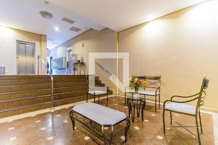 Apartamento à venda com 32m², 1 quarto e 1 vaga Apartamento à venda com 32m², 1 quarto e 1 vagaÁrea comum - Hall Social