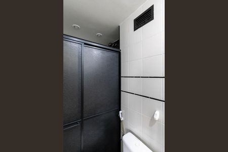 Apartamento à venda com 32m², 1 quarto e 1 vaga Apartamento à venda com 32m², 1 quarto e 1 vagaBanheiro