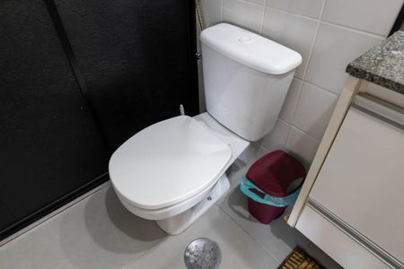 Apartamento à venda com 32m², 1 quarto e 1 vaga Apartamento à venda com 32m², 1 quarto e 1 vagaBanheiro